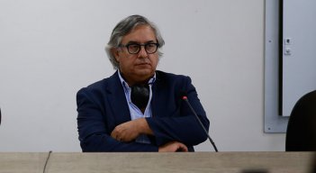 Arturo Acosta Villaveces, liquidador del Cúcuta Deportivo. 