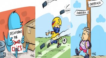 Caricaturas de yeyo