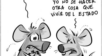 Caricatura @yeyonet