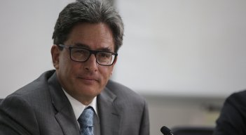 Alberto Carrasquilla, exministro de Hacienda.