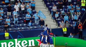 Chelsea alcanzó su segunda Champions League en la historia. 