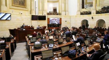 Reforma tributaria sería aprobada en extras 