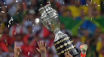 Copa América 2021 se jugará en Brasil. 