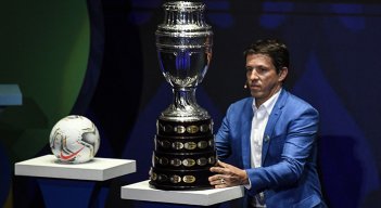 Copa América 2021.