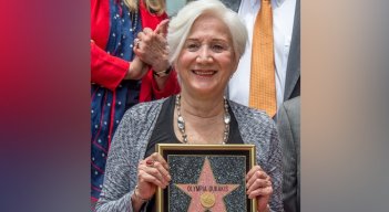 La actriz Olympia Dukakis falleció a los 89 años