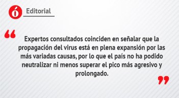 Editorial: Acelerador a la vacunación