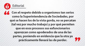 Editorial 8 de mayo