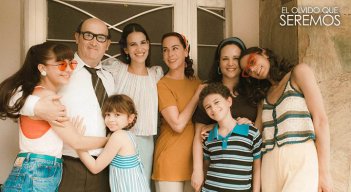  El elenco de la película.