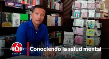 Carlos Sánchez, escritor, conferencista y coaching reconocido internacionalmente por su libro de inteligencia emocional / Cortesía