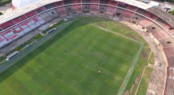 Estadio General Santander tendrá nueva grama. 
