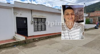 Jaime Arley Londoño Caro, conocido como Paisa fue asesinado en Los Patios./Foto: cortesía para La Opinión