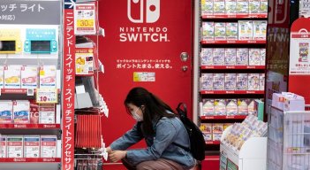 Durante la pandemia aumentó la venta de consolas. / Foto: AFP