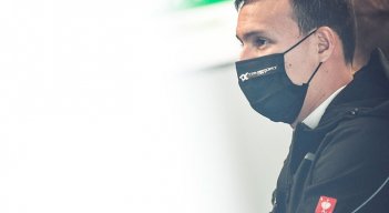 Oscar Tunjo, piloto caleño al servicio del Team TokSport WRT