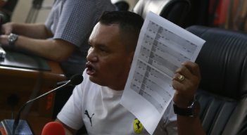 Alejandro Castellanos, concejal de Cúcuta