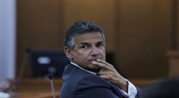 El caso Odebrecht se inició este 2019 con la presentación ante un juez de garantías del principio de oportunidad de los brasileños Luiz Antonio Bueno, Luiz Eduardo Da Rocha y Luiz Antonio Mameri quienes en su momento fueron altos directivos de la firma protagonista de una ola de sobornos para hacerse a varias obras de infraestructura en el país. (Colprensa - Sofia Toscano)