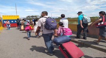 Tener la forntera abierta es tener el desarrollo y el progreso activados para las dos naciones, coinciden sectores económicos del Táchira. / Foto Archivo