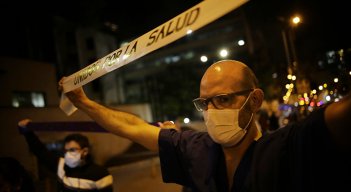 Reforma a la salud.