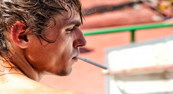 El 33,3% de la población colombiana entre los 12 y 65 años de edad consume tabaco.