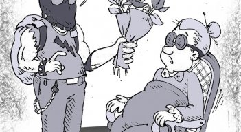 Caricatura del domingo, 30 de mayo de 2021.