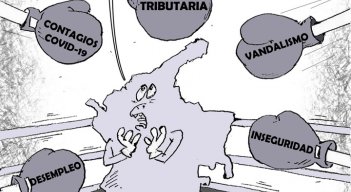 Caricatura del domingo, 2 mayo de 2021