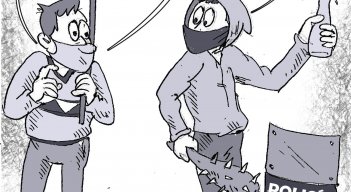 Caricatura del domingo, 9 de mayo de 2021