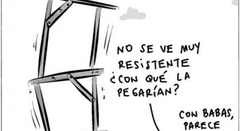 Caricatura del sábado, 22 de mayo de 2021