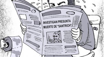 Caricatura del 23 de mayo de 2021