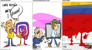 Cortocircuito domingo, 9 de mayo de 2021