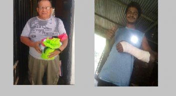 Fredy Alfonso Nieto Flórez y Jimmy Geovany González Henao.
