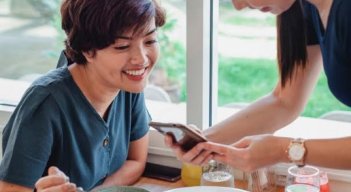 Una buena alimentación es fundamental.