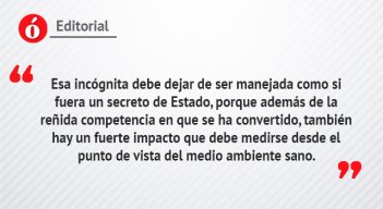 Editorial.