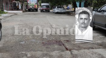 Jhon Jairo Orozco Vargas, conocido como JJ, desmovilizado del frente Fronteras de las extintas Auc. / Foto: La Opinión