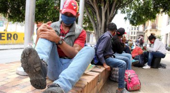 La política Integral Migratoria es una de las iniciativas bandera del Ministerio de Relaciones Exteriores. / Foto: Colprensa