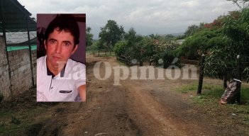 Álvaro Chinchilla Sánchez fue asesinado en la finca que administraba en San Gerardo.