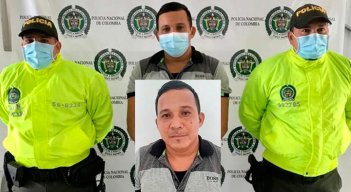 Dairo Pérez Amador, alias ‘Mello’