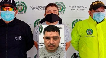 A la cárcel alias ‘Tuerto’, presunto homicida