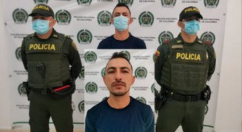 Carlos José Escalona López, de 28 años