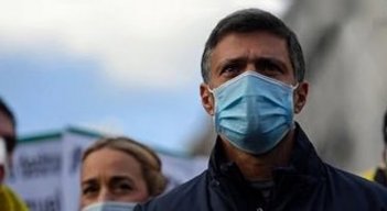 El Tribunal Supremo de Justicia (TSJ) venezolano solicitó la extradición de Leopoldo López para "el fiel cumplimiento del resto de su condena en territorio venezolano, la cual es de ocho años, seis meses, 25 días y 12 horas". / Foto: Twitter
