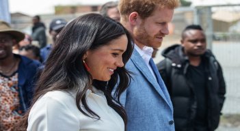 Meghan escribe un libro infantil inspirado en el príncipe Enrique