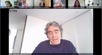  Sergio Fajardo es señalado de peculado por apropiación en favor de terceros y contrato sin cumplimiento de requisitos legales. / Foto: Colprensa