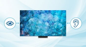 Aparatos tienen  funciones de accesibilidad.