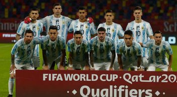 Selección Argentina de fútbol