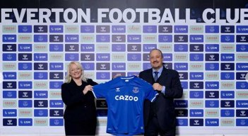 Rafael Benítez, dirigirá al Everton de la Liga Premier en la temporada 2021-2022
