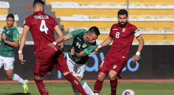 La selección venezolana de fútbol tiene otra tarea difícil ante Uruguay