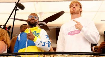 Mayweather ante Paul, un  lucrativo show sobre el ring