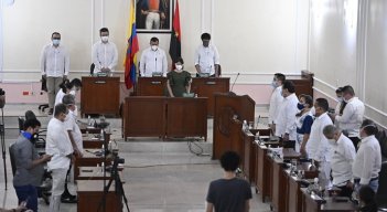 La Asamblea comenzó el martes el segundo periodo de sesiones ordinarias del año. /Foto Archivo La Opinión