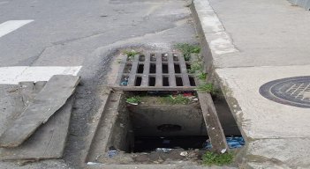 Alcantarillado Pamplona