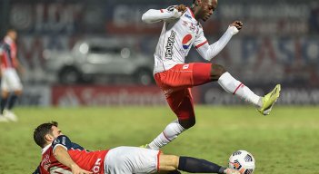 América de Cali jugará ante Atlético Paranaense en los octavos de Sudamericana. 