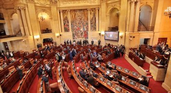 Cámara de representantes.