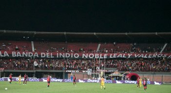 Cúcuta Deportivo espera volver al profesionalismo. 